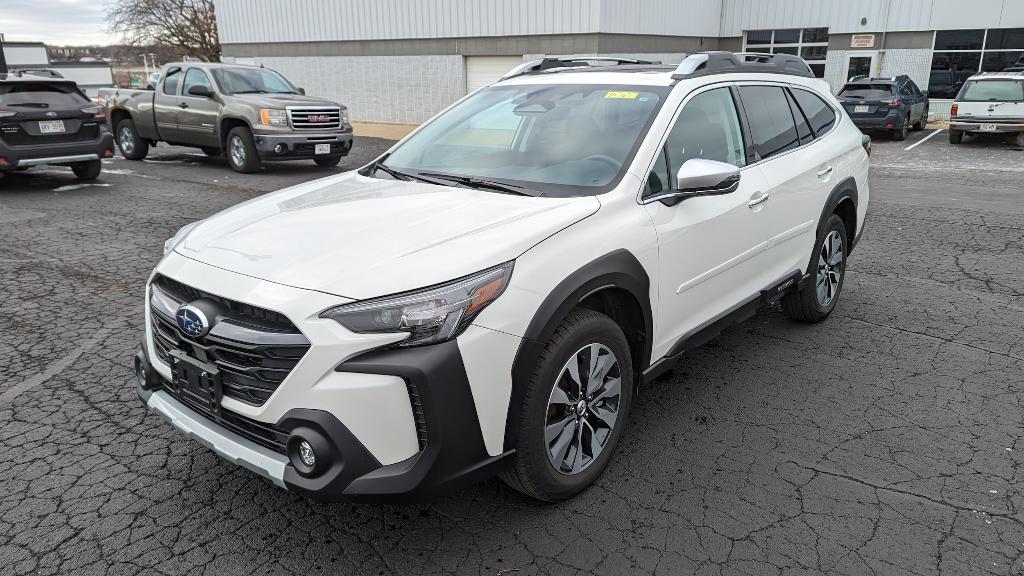 used 2023 Subaru Outback car, priced at $35,995