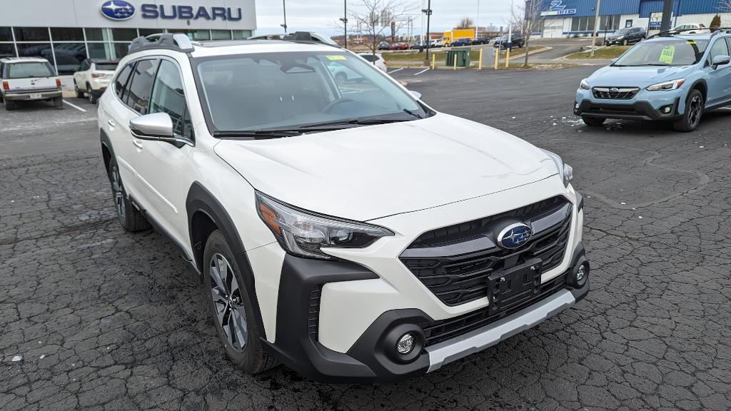 used 2023 Subaru Outback car, priced at $35,995