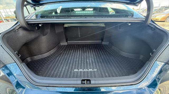 used 2021 Toyota Camry car, priced at $27,395