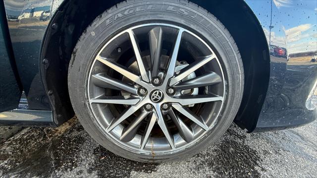 used 2021 Toyota Camry car, priced at $27,395
