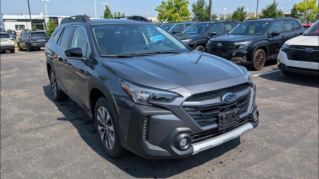 new 2025 Subaru Outback car, priced at $39,193
