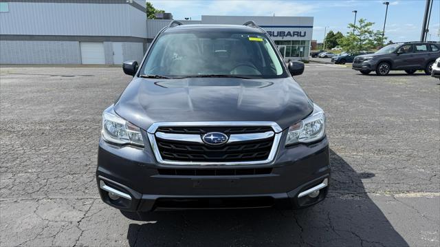 used 2018 Subaru Forester car, priced at $17,800