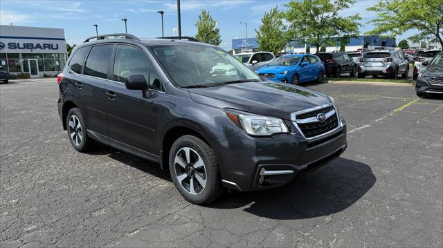 used 2018 Subaru Forester car, priced at $17,800