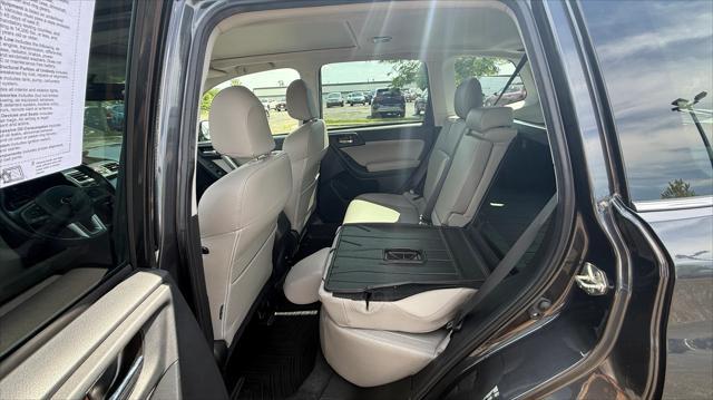 used 2018 Subaru Forester car, priced at $17,800