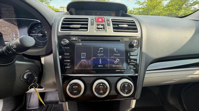used 2018 Subaru Forester car, priced at $17,800