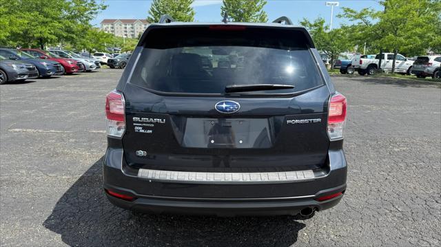 used 2018 Subaru Forester car, priced at $17,800