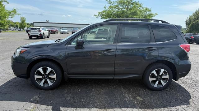 used 2018 Subaru Forester car, priced at $17,800