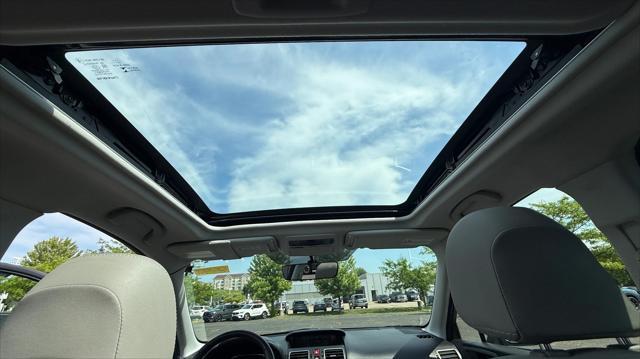 used 2018 Subaru Forester car, priced at $17,800