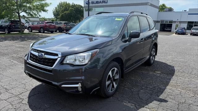 used 2018 Subaru Forester car, priced at $17,800