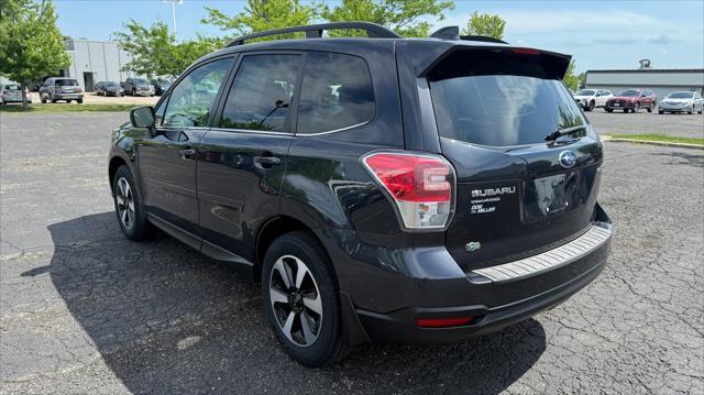 used 2018 Subaru Forester car, priced at $17,800