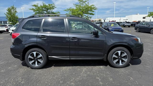 used 2018 Subaru Forester car, priced at $17,800
