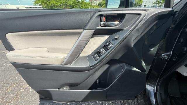 used 2018 Subaru Forester car, priced at $17,800
