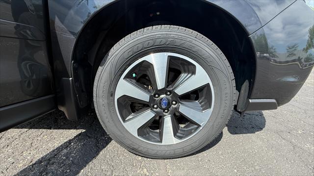 used 2018 Subaru Forester car, priced at $17,800