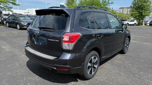 used 2018 Subaru Forester car, priced at $17,800