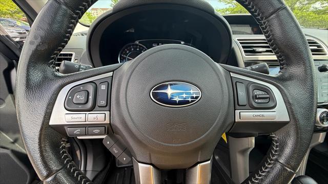 used 2018 Subaru Forester car, priced at $17,800