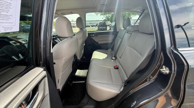 used 2018 Subaru Forester car, priced at $17,800