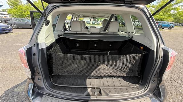 used 2018 Subaru Forester car, priced at $17,800
