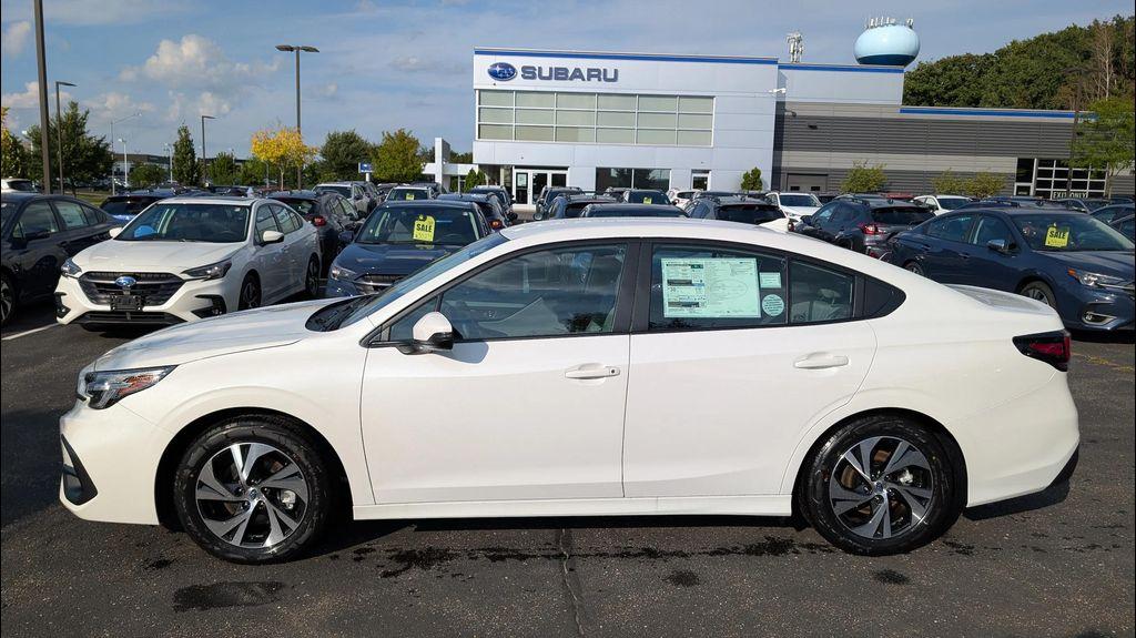 new 2025 Subaru Legacy car, priced at $30,053