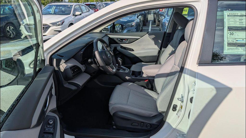 new 2025 Subaru Legacy car, priced at $30,053