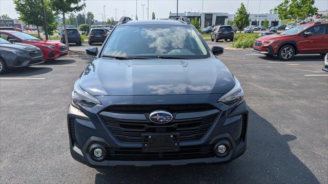 new 2025 Subaru Outback car, priced at $36,740
