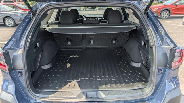 new 2025 Subaru Outback car, priced at $36,740