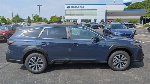 new 2025 Subaru Outback car, priced at $36,740