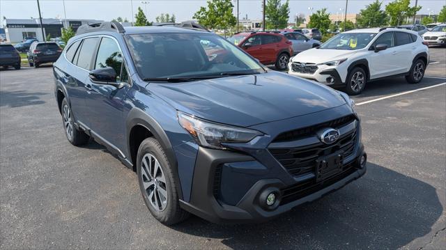 new 2025 Subaru Outback car, priced at $36,740
