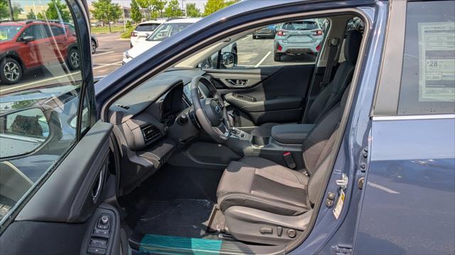 new 2025 Subaru Outback car, priced at $36,740