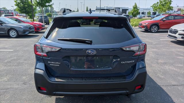new 2025 Subaru Outback car, priced at $36,740