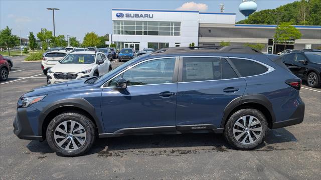 new 2025 Subaru Outback car, priced at $36,740