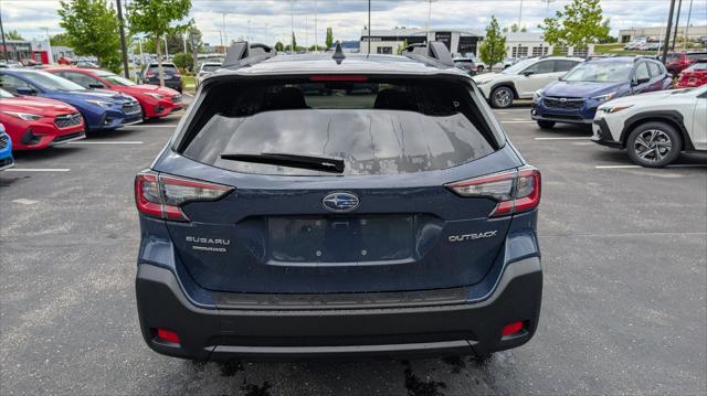 new 2025 Subaru Outback car, priced at $36,585