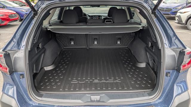 new 2025 Subaru Outback car, priced at $36,585