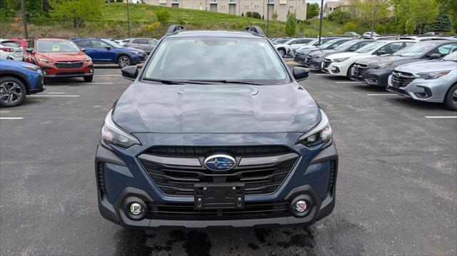 new 2025 Subaru Outback car, priced at $36,585
