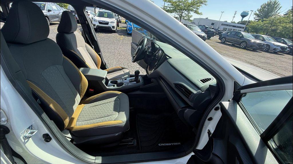 used 2024 Subaru Crosstrek car, priced at $29,774