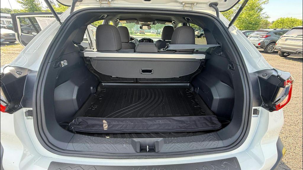 used 2024 Subaru Crosstrek car, priced at $29,774