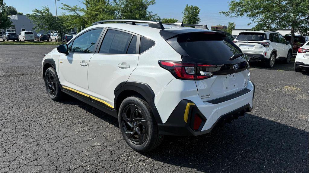 used 2024 Subaru Crosstrek car, priced at $29,774