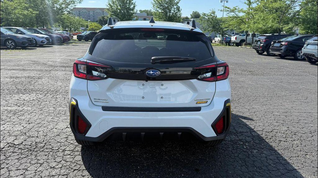used 2024 Subaru Crosstrek car, priced at $29,774