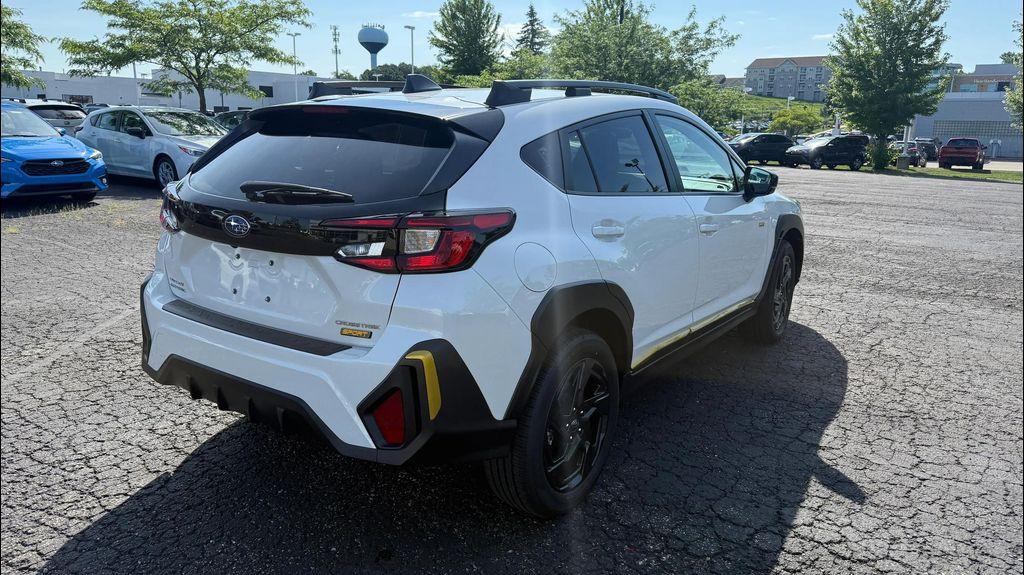 used 2024 Subaru Crosstrek car, priced at $29,774