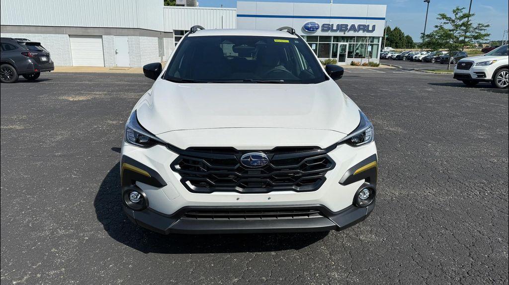 used 2024 Subaru Crosstrek car, priced at $29,774