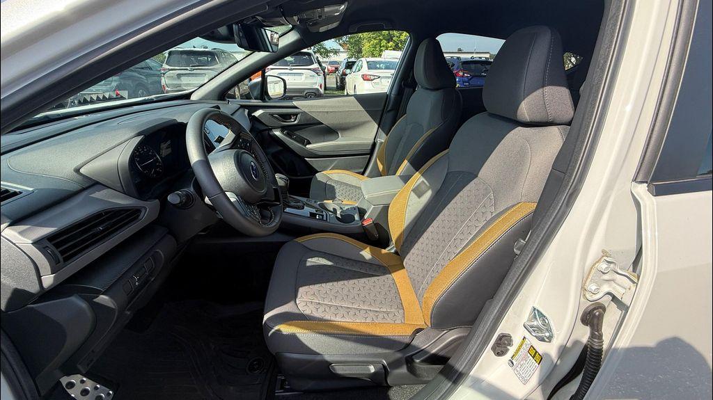 used 2024 Subaru Crosstrek car, priced at $29,774