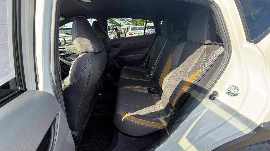 used 2024 Subaru Crosstrek car, priced at $29,774