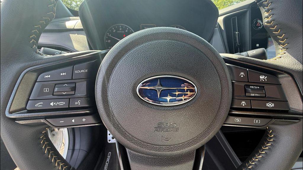used 2024 Subaru Crosstrek car, priced at $29,774