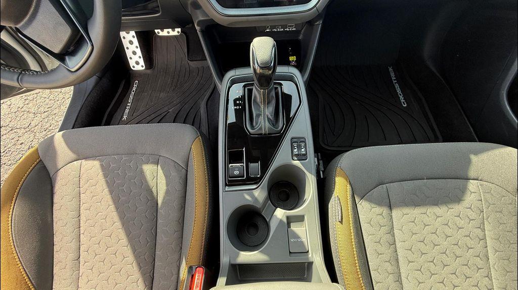 used 2024 Subaru Crosstrek car, priced at $29,774