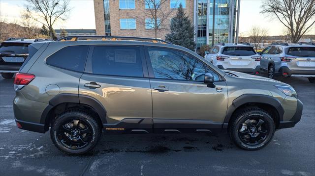 new 2024 Subaru Forester car, priced at $39,163