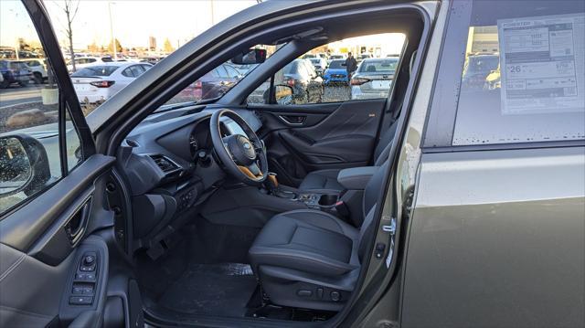 new 2024 Subaru Forester car, priced at $39,163