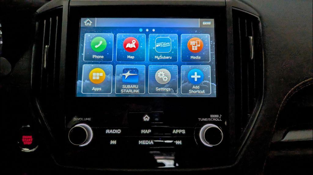 new 2025 Subaru Forester car, priced at $37,981