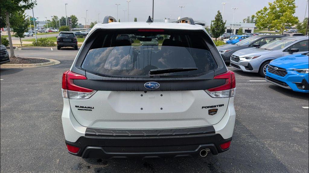 new 2025 Subaru Forester car, priced at $37,981
