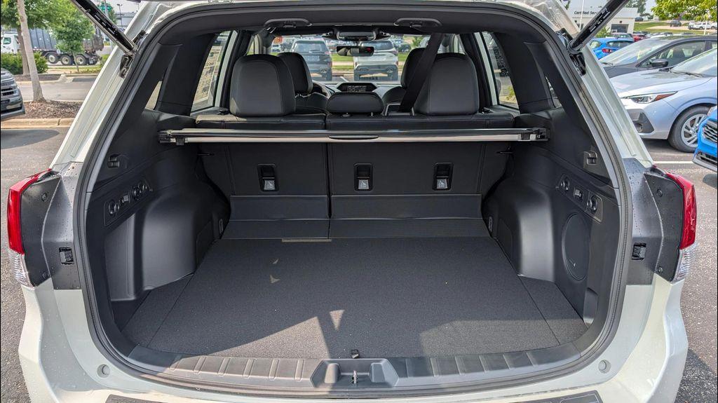 new 2025 Subaru Forester car, priced at $37,981