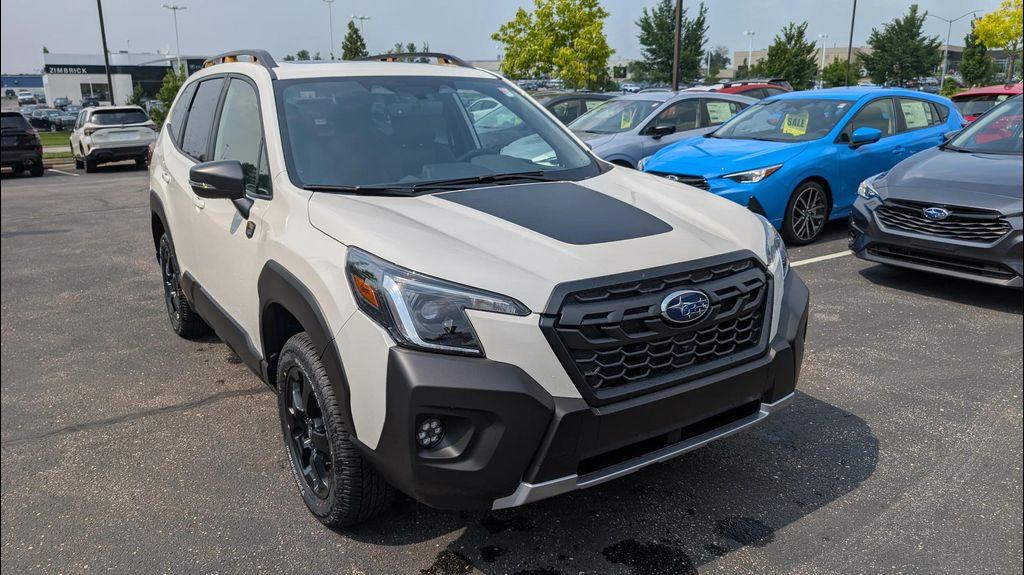 new 2025 Subaru Forester car, priced at $38,981
