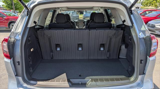 new 2025 Subaru Ascent car, priced at $49,617